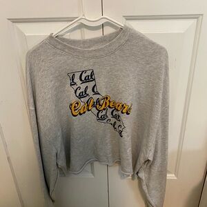 PINK Victoria's Secret Gray Apparel